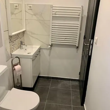 Spacieuse Pres De L'aeroport Cdg Apartment Sevran