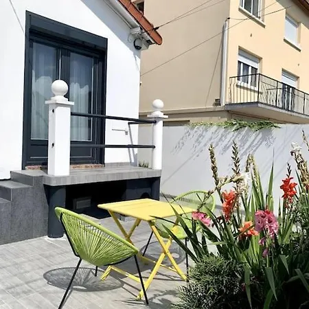 Διαμέρισμα Spacieuse Pres De L'aeroport Cdg Sevran