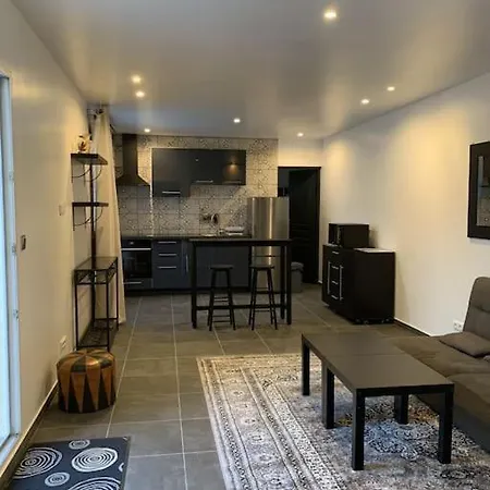 Spacieuse Pres De L'aeroport Cdg * Sevran