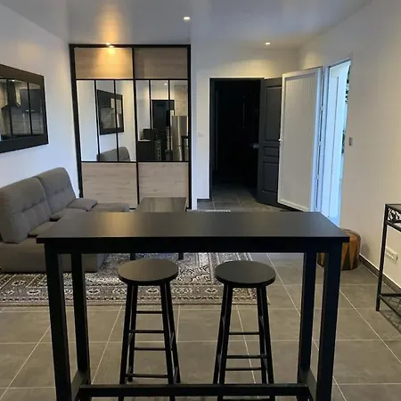 Spacieuse Pres De L'aeroport Cdg *